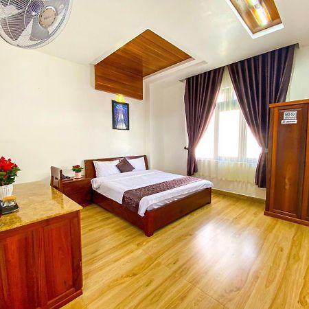 Duy Thao Hotel Далат Экстерьер фото