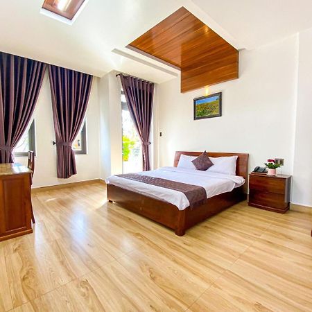 Duy Thao Hotel Далат Экстерьер фото