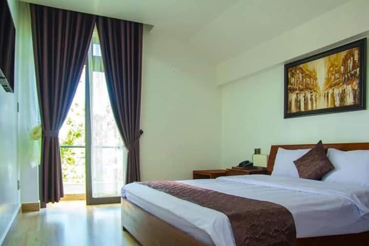 Duy Thao Hotel Далат Экстерьер фото