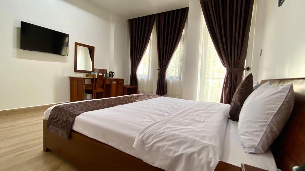 Duy Thao Hotel Далат Экстерьер фото