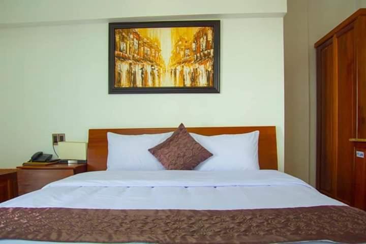 Duy Thao Hotel Далат Экстерьер фото
