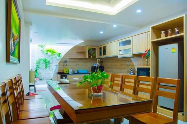 Duy Thao Hotel Далат Экстерьер фото