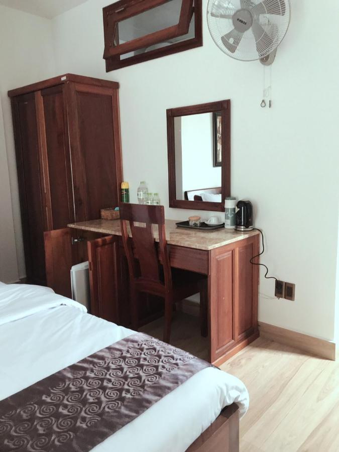 Duy Thao Hotel Далат Экстерьер фото