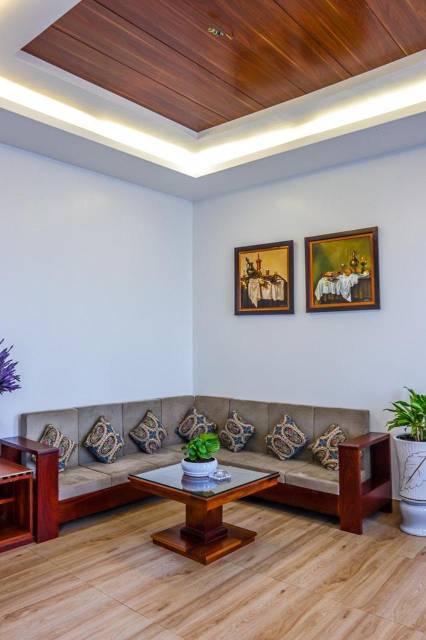 Duy Thao Hotel Далат Экстерьер фото