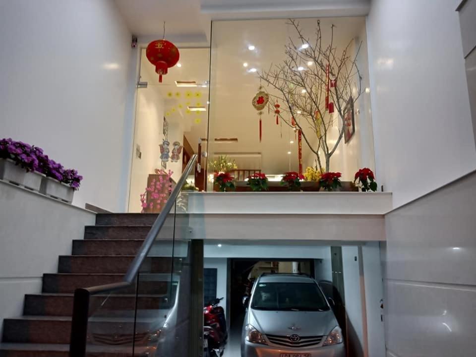 Duy Thao Hotel Далат Экстерьер фото