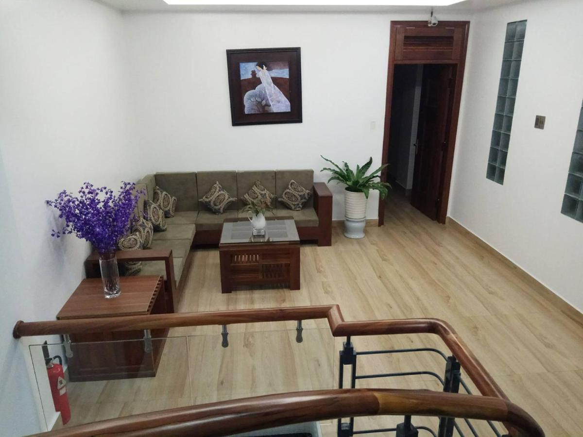 Duy Thao Hotel Далат Экстерьер фото