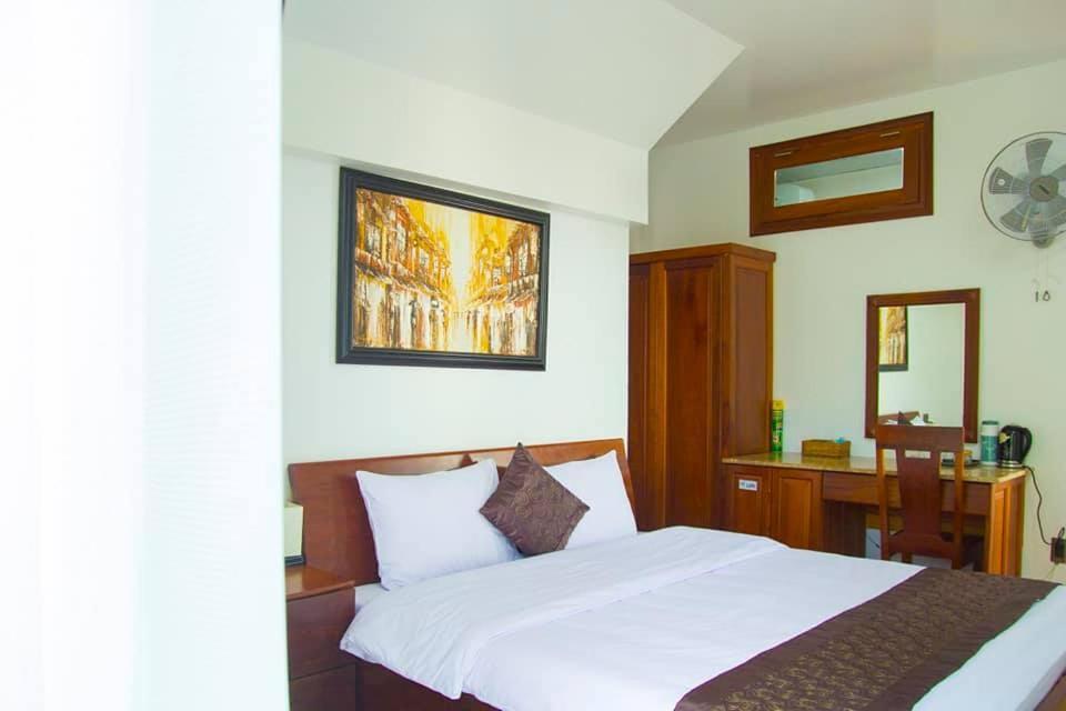 Duy Thao Hotel Далат Экстерьер фото